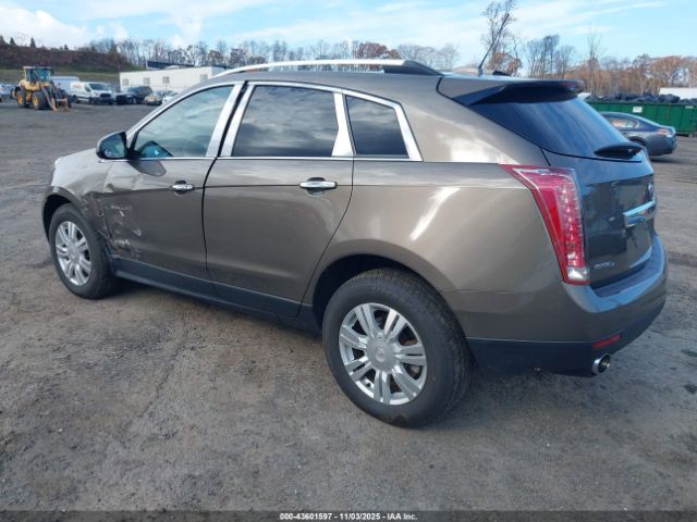 2015 CADILLAC SRX 3GYFNEE37FS630377 Photo 2