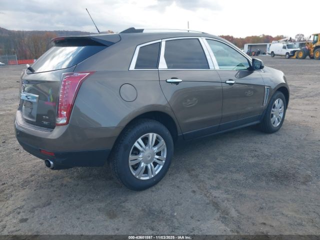 2015 CADILLAC SRX 3GYFNEE37FS630377 Photo 3