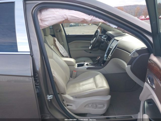 2015 CADILLAC SRX 3GYFNEE37FS630377 Photo 4