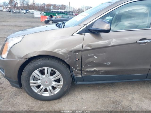 2015 CADILLAC SRX 3GYFNEE37FS630377 Photo 5