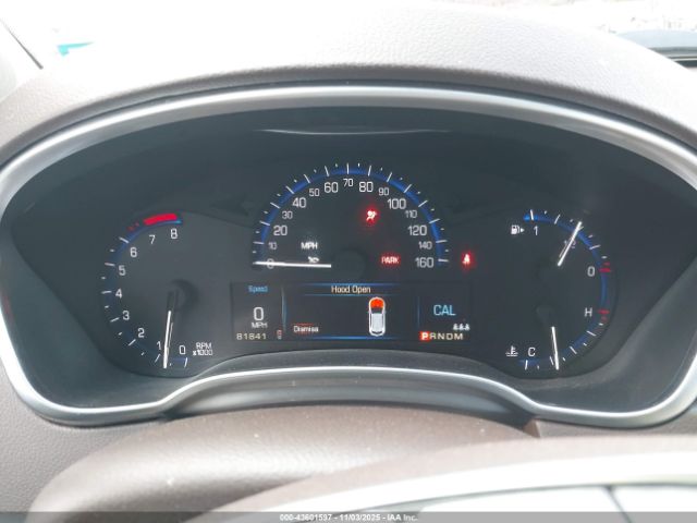 2015 CADILLAC SRX 3GYFNEE37FS630377 Photo 6