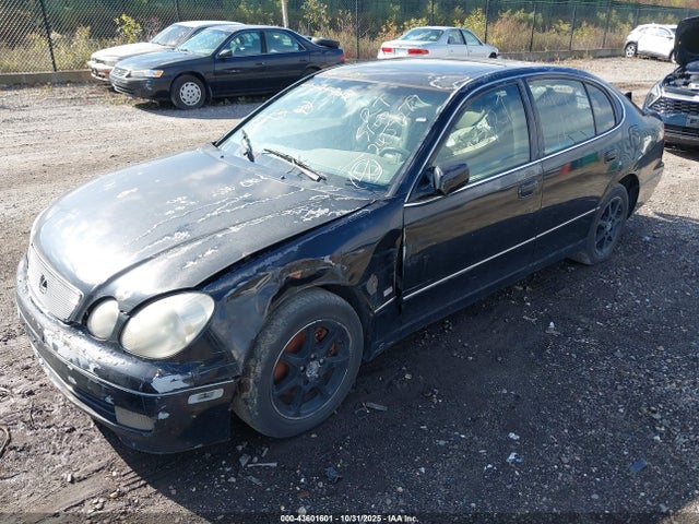 Продаж на аукціоні авто 2000 Lexus Gs 400, vin: JT8BH68X7Y0024005, номер лоту: 43601601