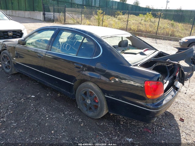 Продаж на аукціоні авто 2000 Lexus Gs 400, vin: JT8BH68X7Y0024005, номер лоту: 43601601
