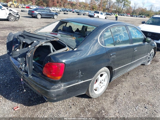 Продаж на аукціоні авто 2000 Lexus Gs 400, vin: JT8BH68X7Y0024005, номер лоту: 43601601