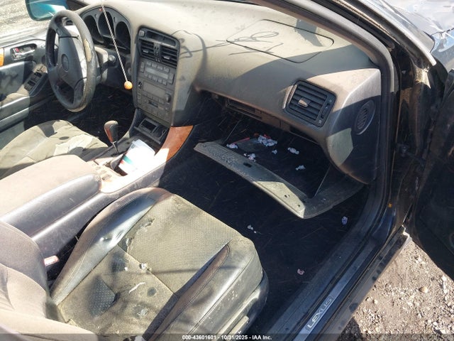 Продаж на аукціоні авто 2000 Lexus Gs 400, vin: JT8BH68X7Y0024005, номер лоту: 43601601