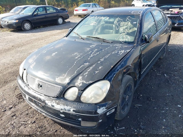Продаж на аукціоні авто 2000 Lexus Gs 400, vin: JT8BH68X7Y0024005, номер лоту: 43601601