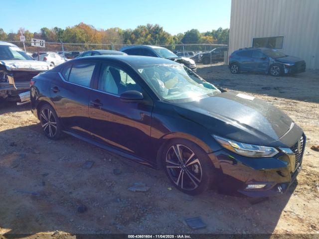 2020 NISSAN SENTRA 3N1AB8DV6LY265263