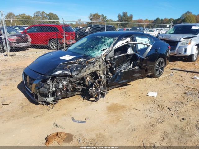 2020 NISSAN SENTRA 3N1AB8DV6LY265263 Photo 1