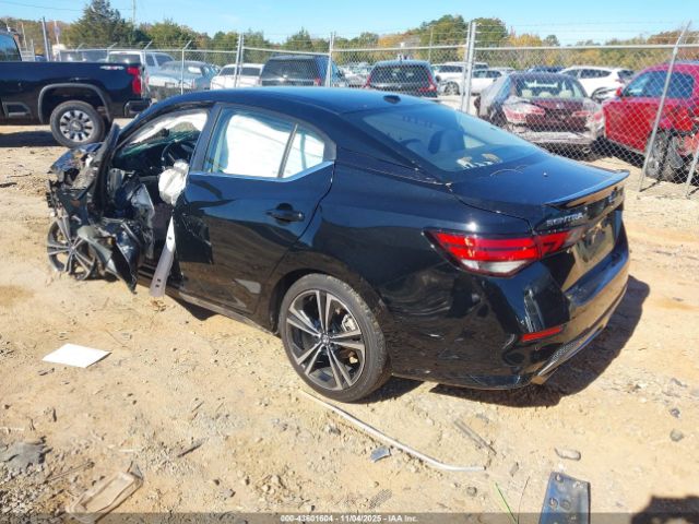 2020 NISSAN SENTRA 3N1AB8DV6LY265263 Photo 2