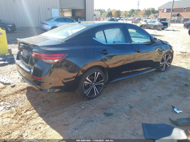 2020 NISSAN SENTRA 3N1AB8DV6LY265263 Photo 3