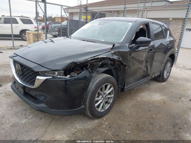 2023 MAZDA CX-5 JM3KFBBM7P0232230 Photo 1