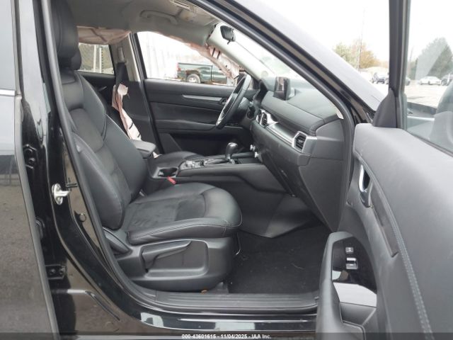 2023 MAZDA CX-5 JM3KFBBM7P0232230 Photo 4