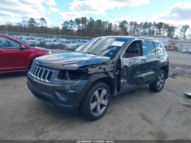 2015 JEEP GRAND CHEROKEE 1C4RJFBTXFC208070 Photo 1