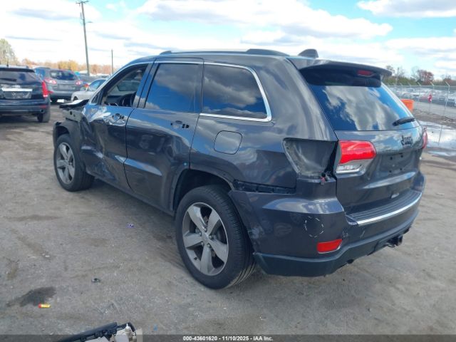 2015 JEEP GRAND CHEROKEE 1C4RJFBTXFC208070 Photo 2