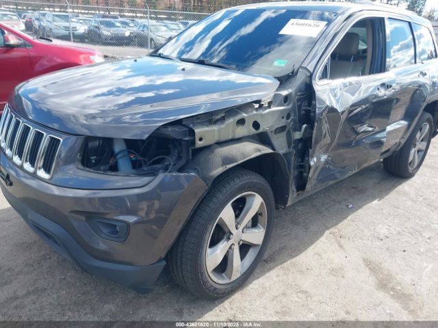 2015 JEEP GRAND CHEROKEE 1C4RJFBTXFC208070 Photo 5