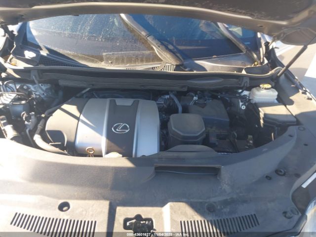 2017 LEXUS RX 350 2T2ZZMCA8HC048545 Photo 9