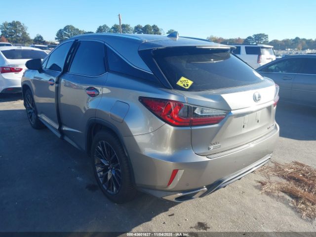 2017 LEXUS RX 350 2T2ZZMCA8HC048545 Photo 2