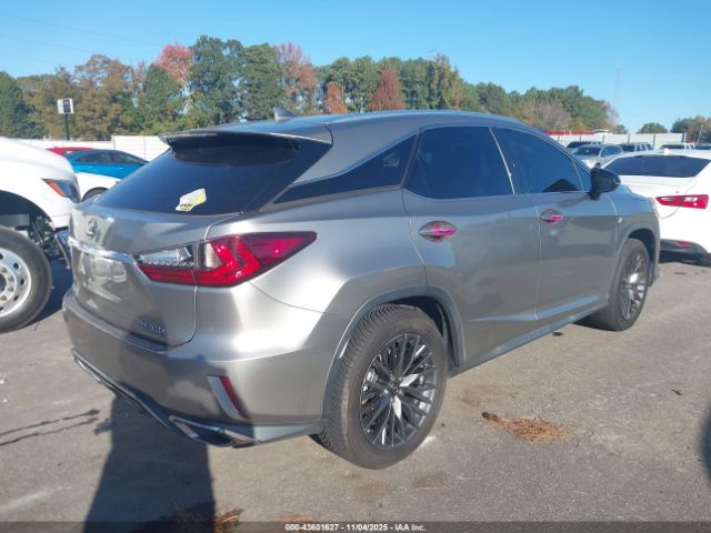 2017 LEXUS RX 350 2T2ZZMCA8HC048545 Photo 3