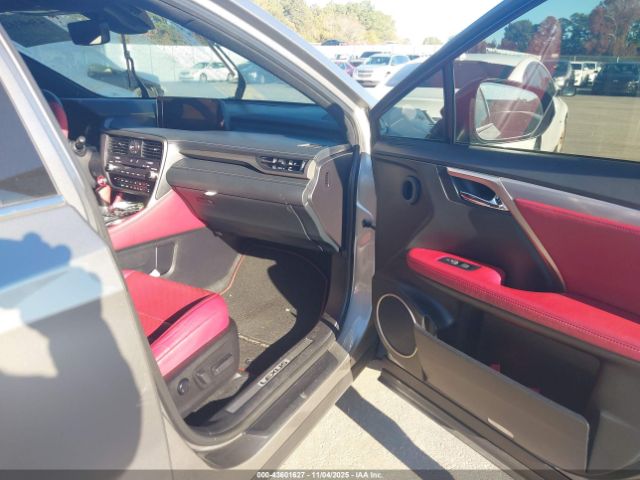 2017 LEXUS RX 350 2T2ZZMCA8HC048545 Photo 4