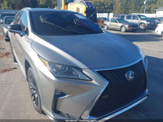 2017 LEXUS RX 350 2T2ZZMCA8HC048545 Photo 5