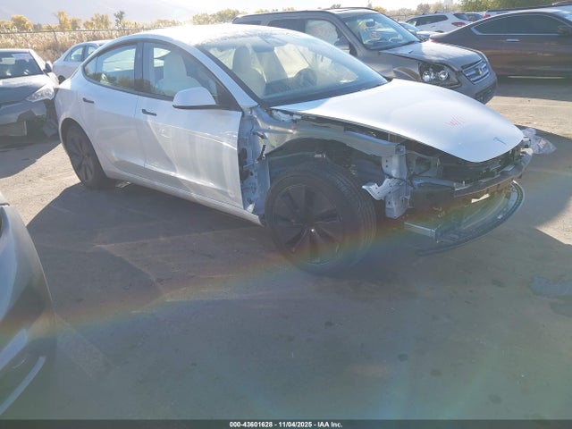 2025 TESLA MODEL 3 5YJ3E1EA8SF038456 Photo 0
