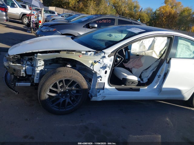 2025 TESLA MODEL 3 5YJ3E1EA8SF038456 Photo 5