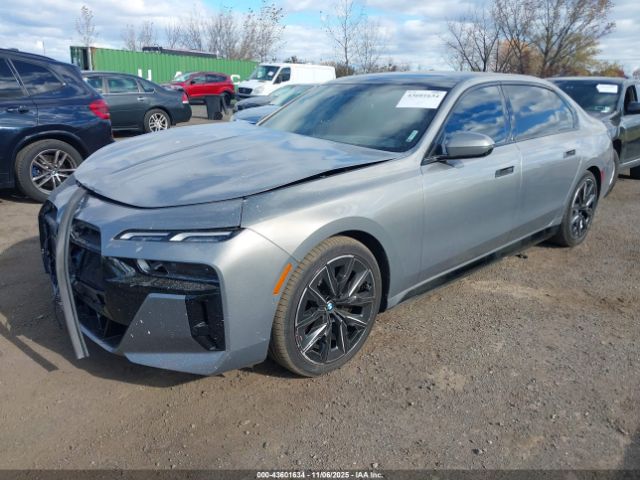2023 BMW I7 WBY53EJ04PCM72170 Photo 1
