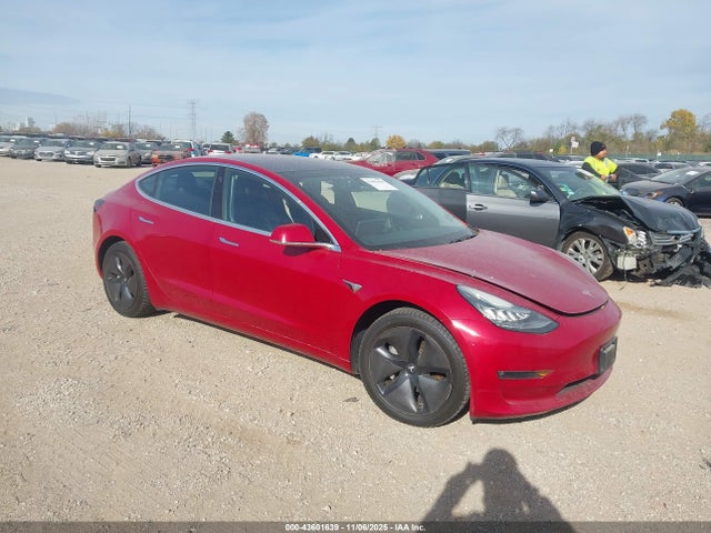 2018 TESLA MODEL 3 5YJ3E1EB2JF129956 Photo 0