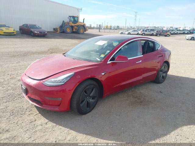 2018 TESLA MODEL 3 5YJ3E1EB2JF129956 Photo 1