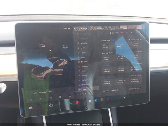 2018 TESLA MODEL 3 5YJ3E1EB2JF129956 Photo 6