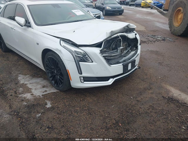 2016 CADILLAC CT6 1G6KK5R62GU165223 Photo 0