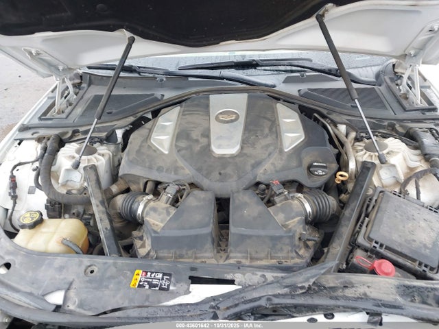 2016 CADILLAC CT6 1G6KK5R62GU165223 Photo 9