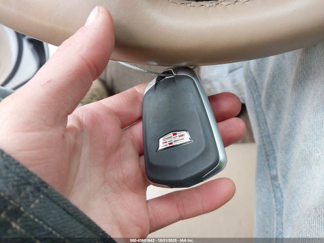 2016 CADILLAC CT6 1G6KK5R62GU165223 Photo 10