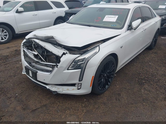 2016 CADILLAC CT6 1G6KK5R62GU165223 Photo 1