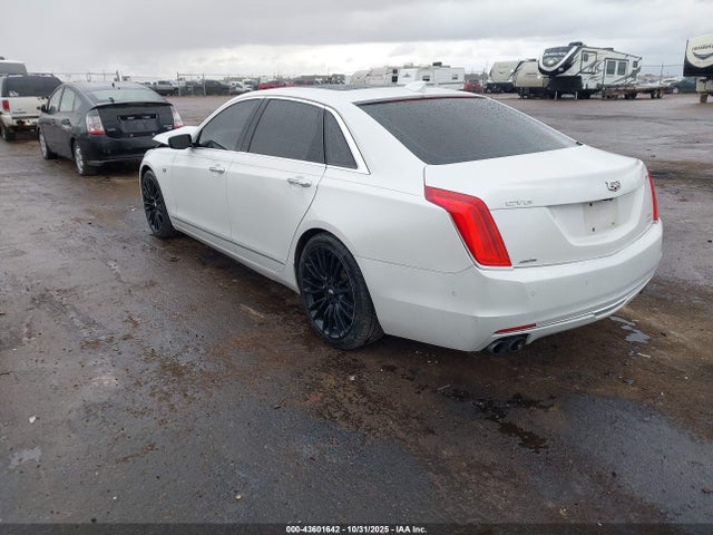 2016 CADILLAC CT6 1G6KK5R62GU165223 Photo 2