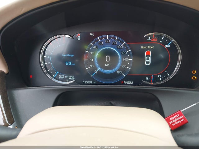 2016 CADILLAC CT6 1G6KK5R62GU165223 Photo 6