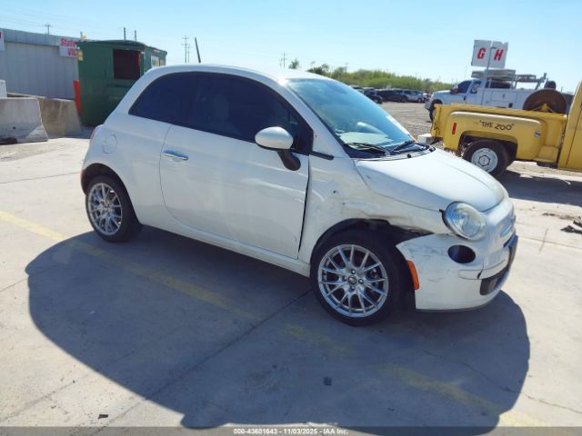 2015 FIAT 500 3C3CFFAR3FT501752