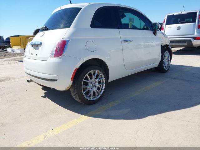 2015 FIAT 500 3C3CFFAR3FT501752 Photo 3