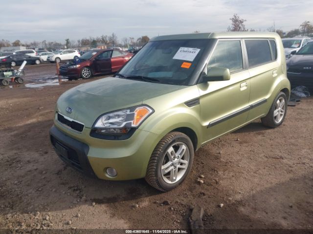 2010 KIA SOUL KNDJT2A24A7124045 Photo 1