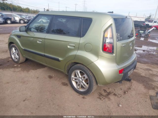 2010 KIA SOUL KNDJT2A24A7124045 Photo 2