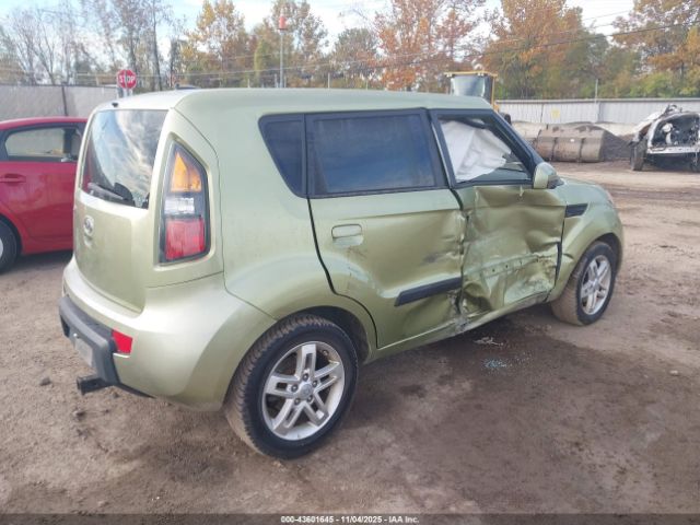 2010 KIA SOUL KNDJT2A24A7124045 Photo 3