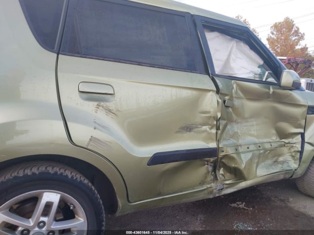 2010 KIA SOUL KNDJT2A24A7124045 Photo 5