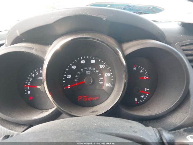 2010 KIA SOUL KNDJT2A24A7124045 Photo 6