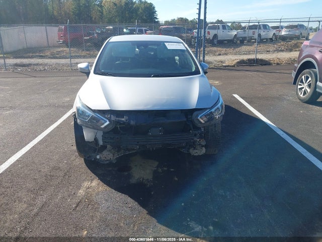 Nissan Versa Sv Xtronic Cvt 2021 3N1CN8EV1ML832539 Image 13