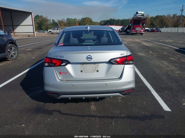 Nissan Versa Sv Xtronic Cvt 2021 3N1CN8EV1ML832539 Image 17