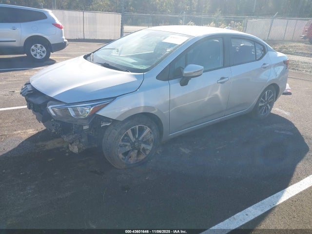 Nissan Versa Sv Xtronic Cvt 2021 3N1CN8EV1ML832539 Image 2