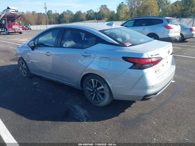Nissan Versa Sv Xtronic Cvt 2021 3N1CN8EV1ML832539 Image 3