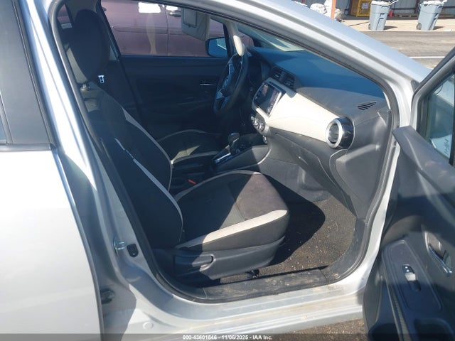 Nissan Versa Sv Xtronic Cvt 2021 3N1CN8EV1ML832539 Image 5