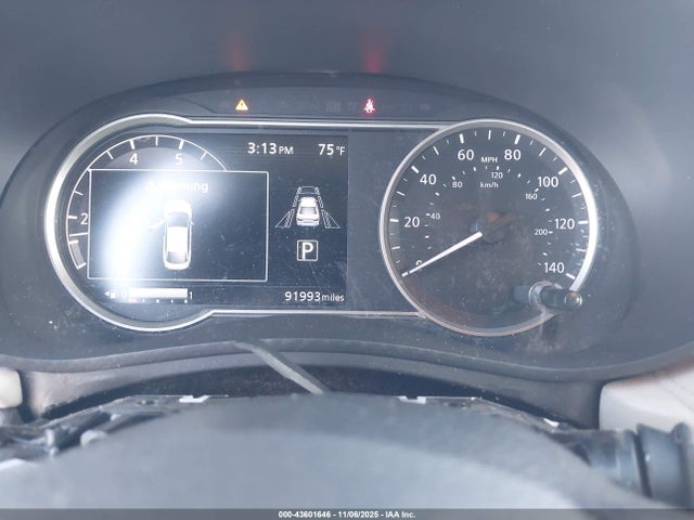 Nissan Versa Sv Xtronic Cvt 2021 3N1CN8EV1ML832539 Image 7