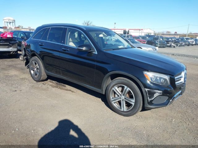 2016 MERCEDES-BENZ GLC 300 WDC0G4KB1GF007865